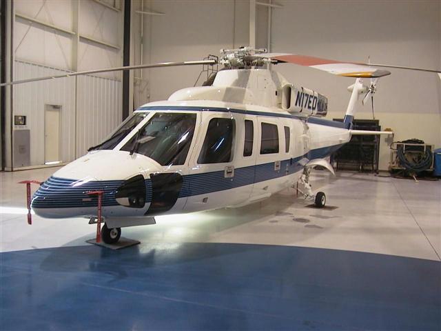 Sikorsky S-76B Specifications